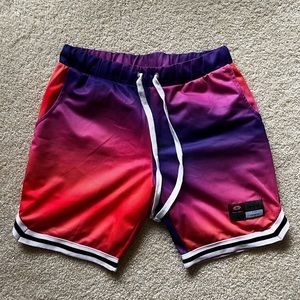 BoohooMAN Mesh Basketball Shorts